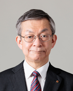写真:常勤監査役 藤本 隆