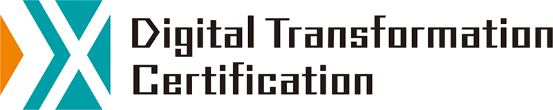 Logo: Digital Transformation Certification