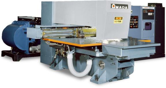 Photo：Laser machines LASMAC-644