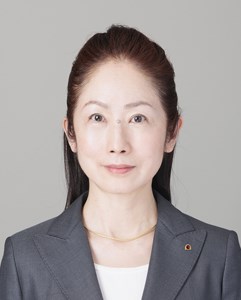 Photo:Harumi Obe, Outside Director