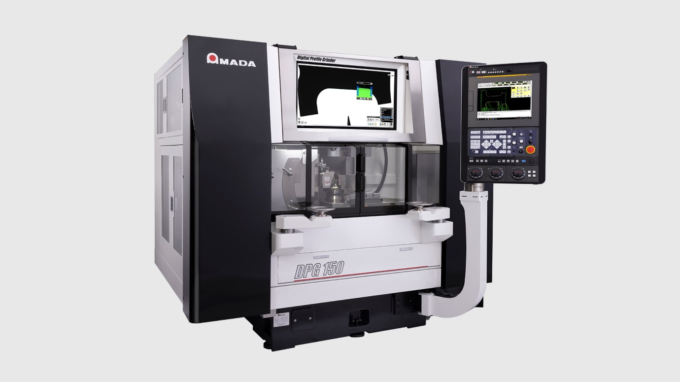 Photo: Grinding machines