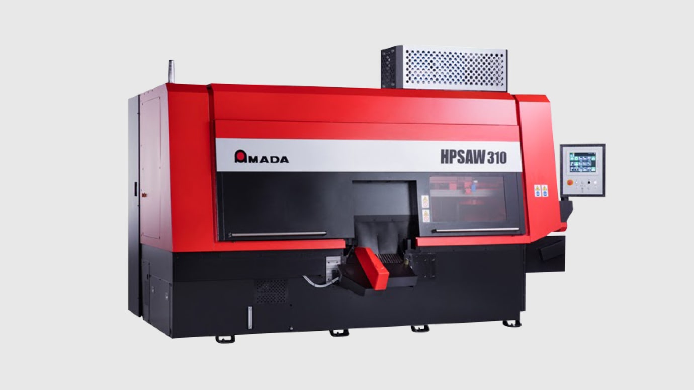 Photo: Metal cutting machines