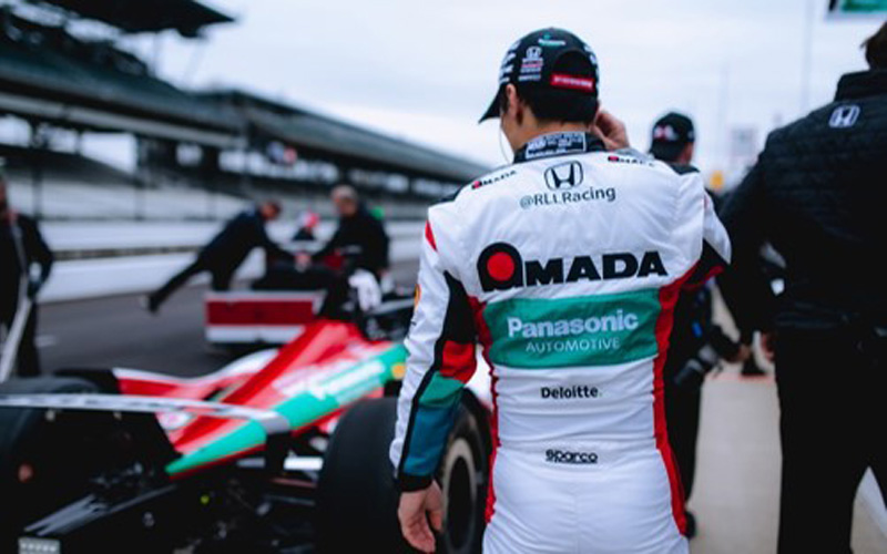 Photo: Takuma Sato